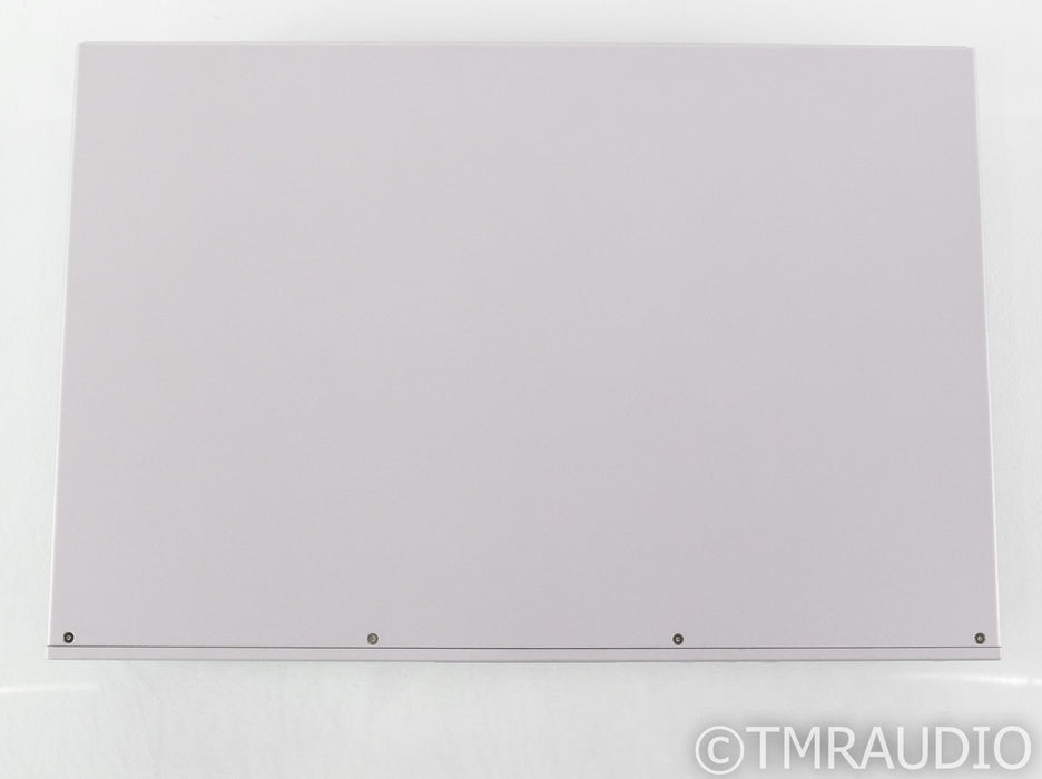 Audiolab 6000CDT CD Transport; 6000-CDT; Remote; Silver