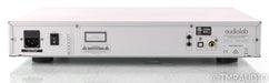 Audiolab 6000CDT CD Transport; 6000-CDT; Remote; Silver