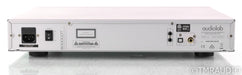 Audiolab 6000CDT CD Transport; 6000-CDT; Remote; Silver