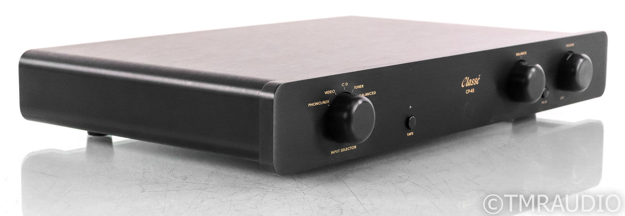 Classe CP-45 Stereo Preamplifier; CP45; Remote