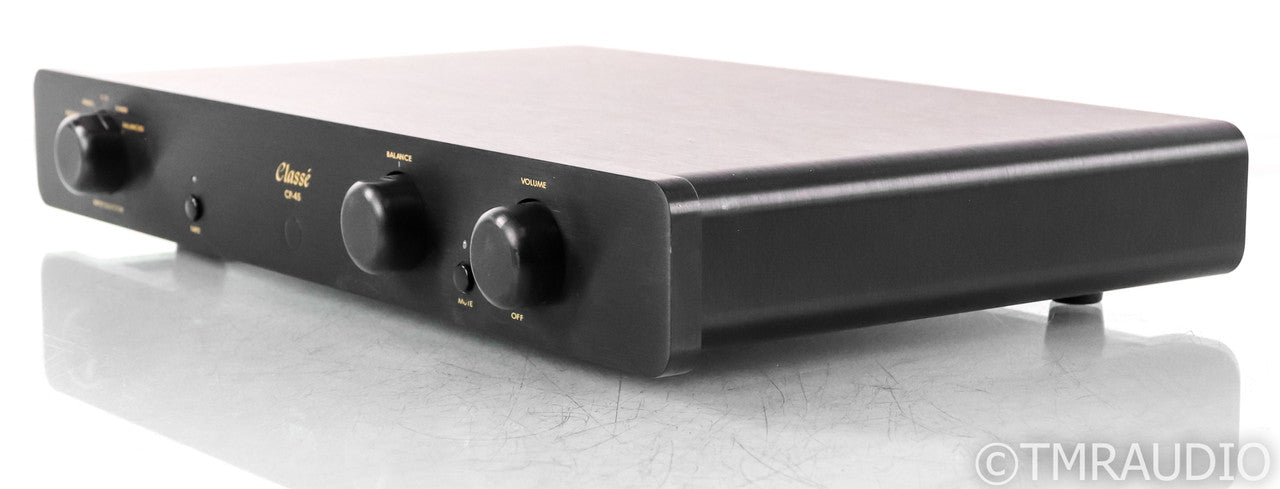 Classe CP-45 Stereo Preamplifier; CP45; Remote