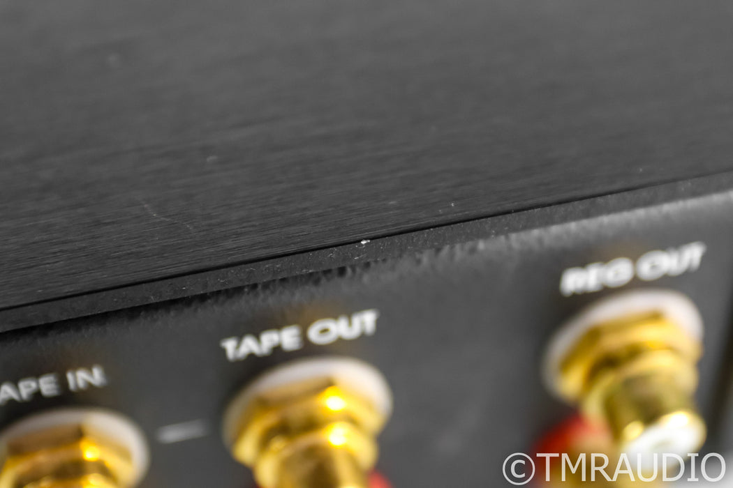 Classe CP-45 Stereo Preamplifier; CP45; Remote