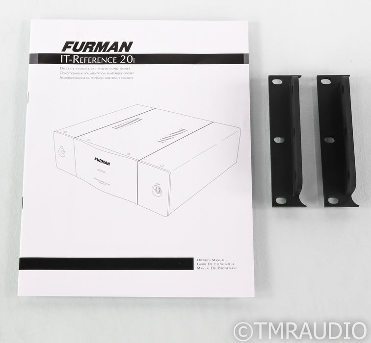 Furman IT-Reference 20i AC Power Line Conditioner; IT-REF 20i