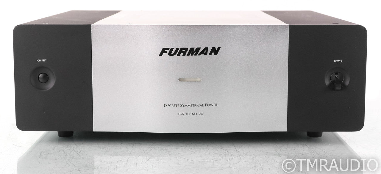 Furman IT-Reference 20i AC Power Line Conditioner; IT-REF 20i