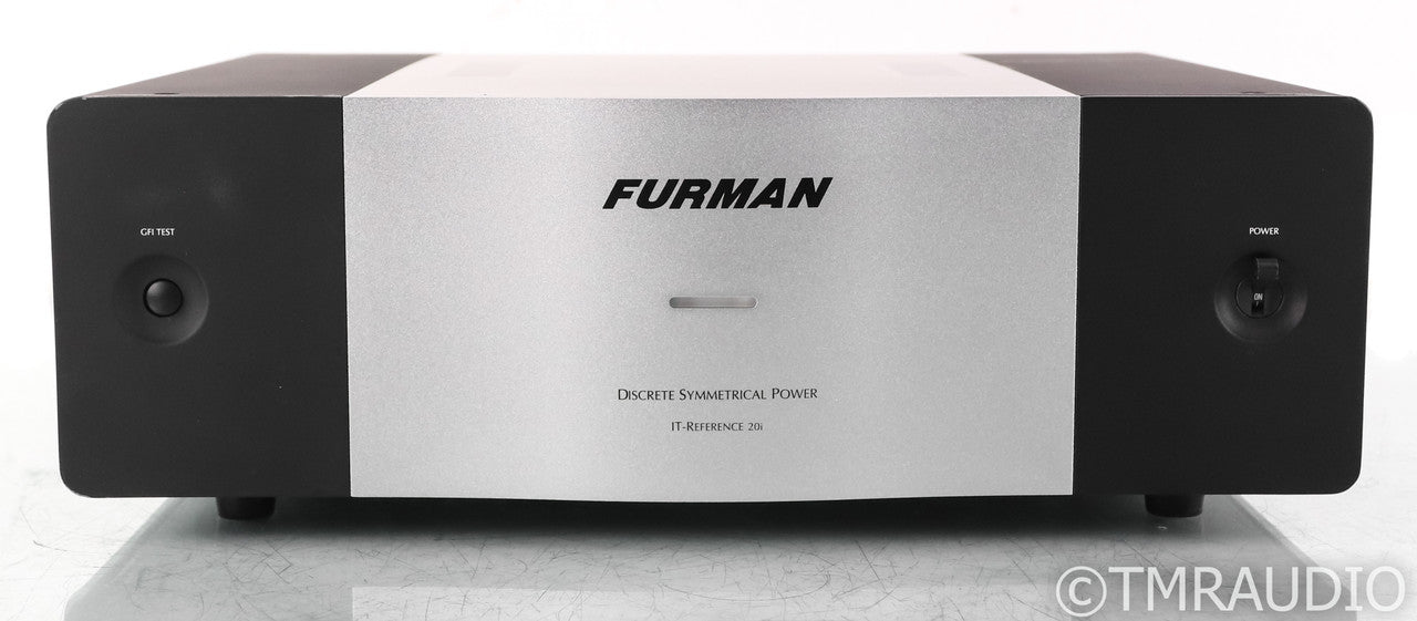 Furman IT-Reference 20i AC Power Line Conditioner; IT-REF 20i