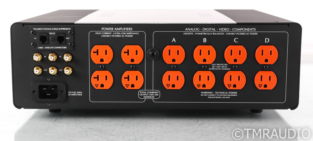 Furman IT-Reference 20i AC Power Line Conditioner; IT-REF 20i