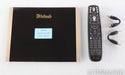 McIntosh MA6600 Stereo Integrated Amplifier; MA-6600; Remote; MM Phono