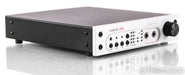 Benchmark DAC2 DX D/A Converter; Silver; Remote; DSD; DAC