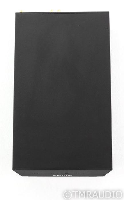 Nuprime DAC 10 D/A Converter; Remote; USB; DSD; DAC10; Black