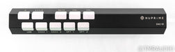 Nuprime DAC 10 D/A Converter; Remote; USB; DSD; DAC10; Black