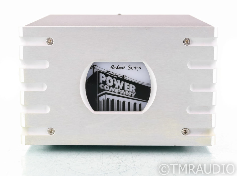 Richard Gray's Power Company RGPC 600S SVR AC Power Line Conditioner; Silver; 600-S