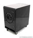 Wilson Audio WATCH Dog 12" Powered Subwoofer; Piano Black (No Spikes)