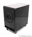 Wilson Audio WATCH Dog 12" Powered Subwoofer; Piano Black (No Spikes)