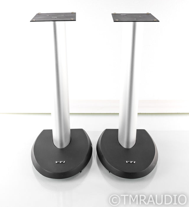VTI VSP24SB 24" Speaker Stands