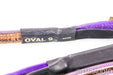Analysis Plus Oval 9 Biwire Speaker Cables; 8ft Pair