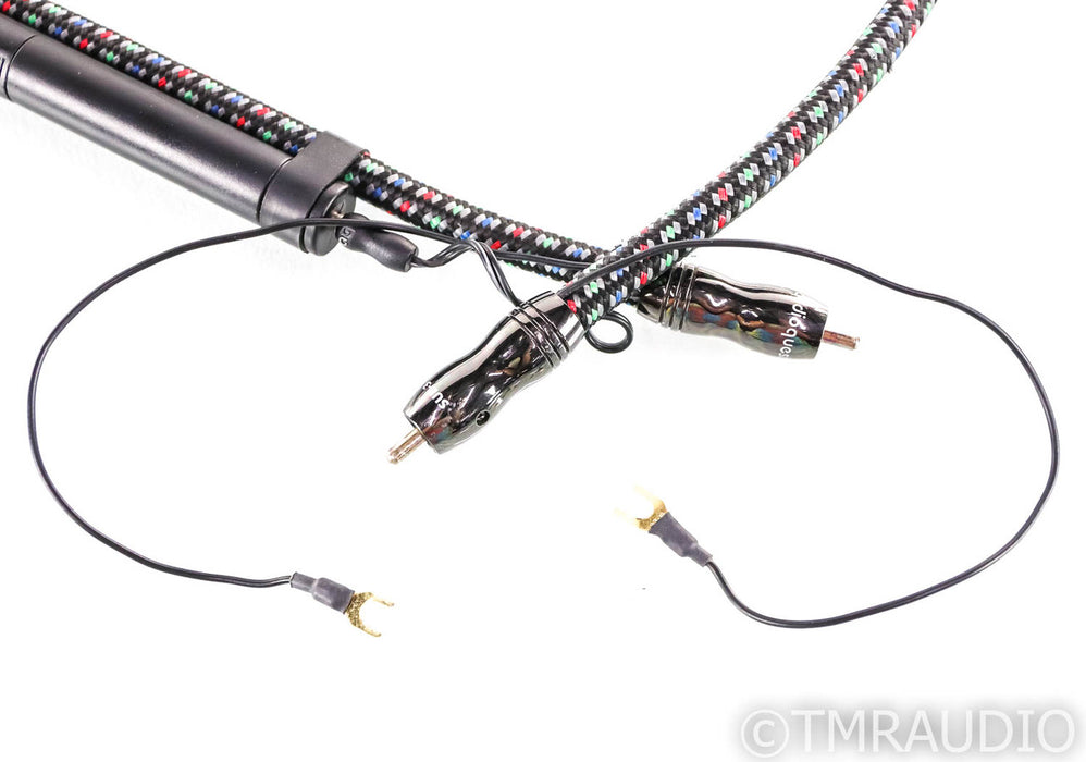 AudioQuest Sub-3 Subwoofer RCA Cable; Single 4.5m Interconnect; 36v DBS