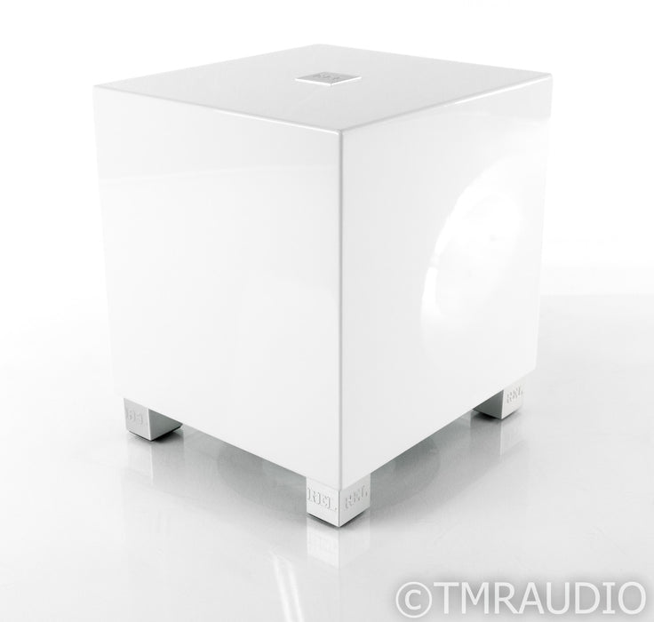 REL T/5i 8" Powered Subwoofer; T/5i