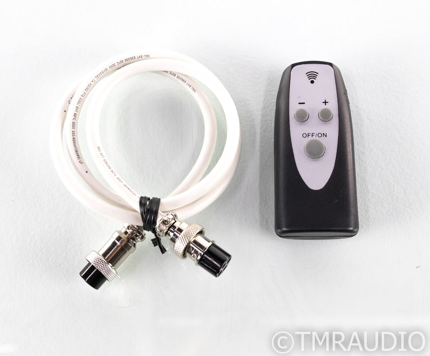 Mapletree Line 2CRM Stere Tube Preamplifier