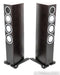 Monitor Audio Gold 200 Floorstanding Speakers; Dark Walnut Pair