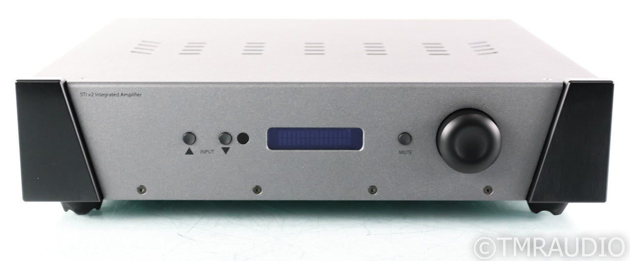 Wyred 4 Sound STI-500v2 Stereo Integrated Amplifier; STI500V2; Gray; Remote