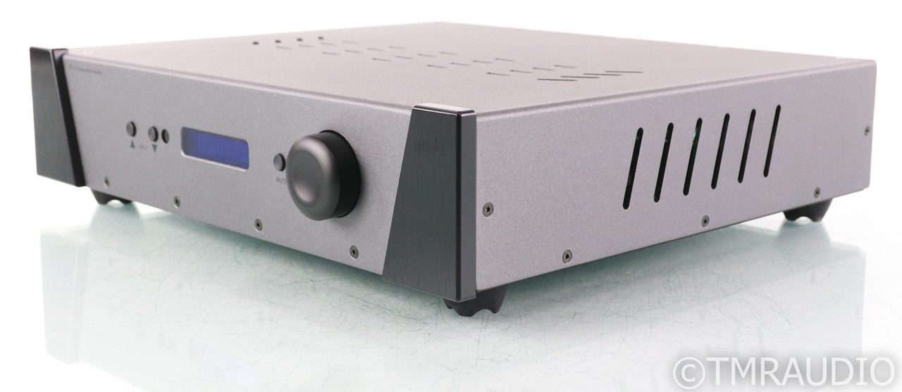 Wyred 4 Sound STI-500v2 Stereo Integrated Amplifier; STI500V2; Gray; Remote