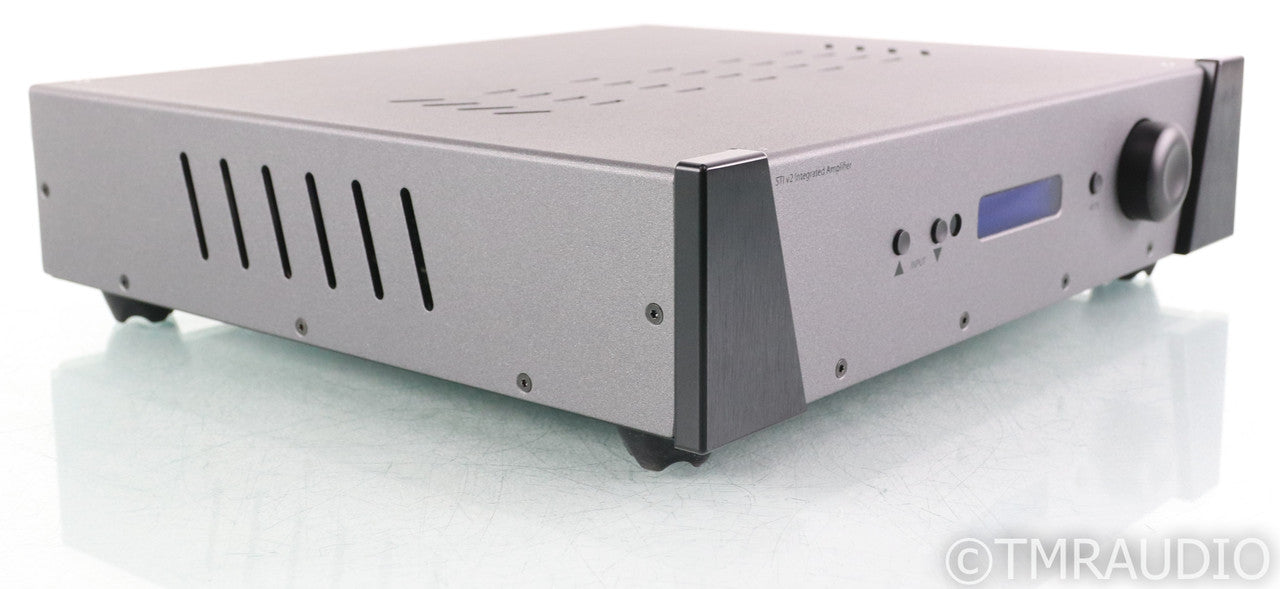 Wyred 4 Sound STI-500v2 Stereo Integrated Amplifier; STI500V2; Gray; Remote