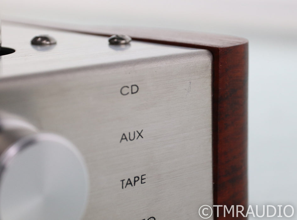 Music Angel XD-500 MKIII Stereo Tube Integrated Amplifier; XD-SE