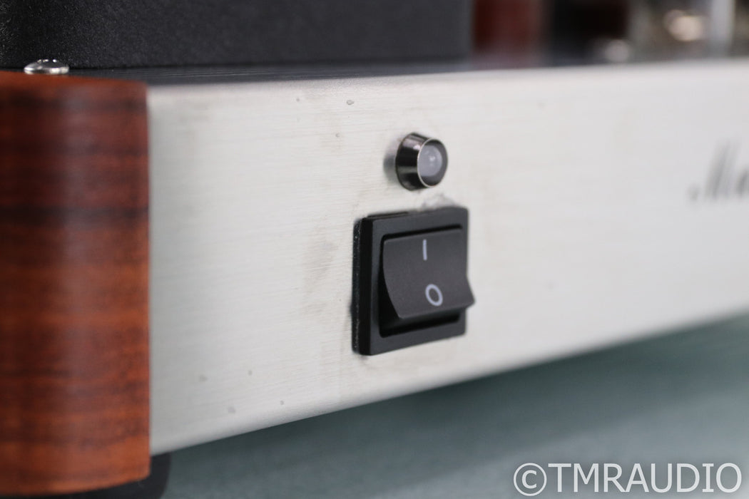 Music Angel XD-500 MKIII Stereo Tube Integrated Amplifier; XD-SE