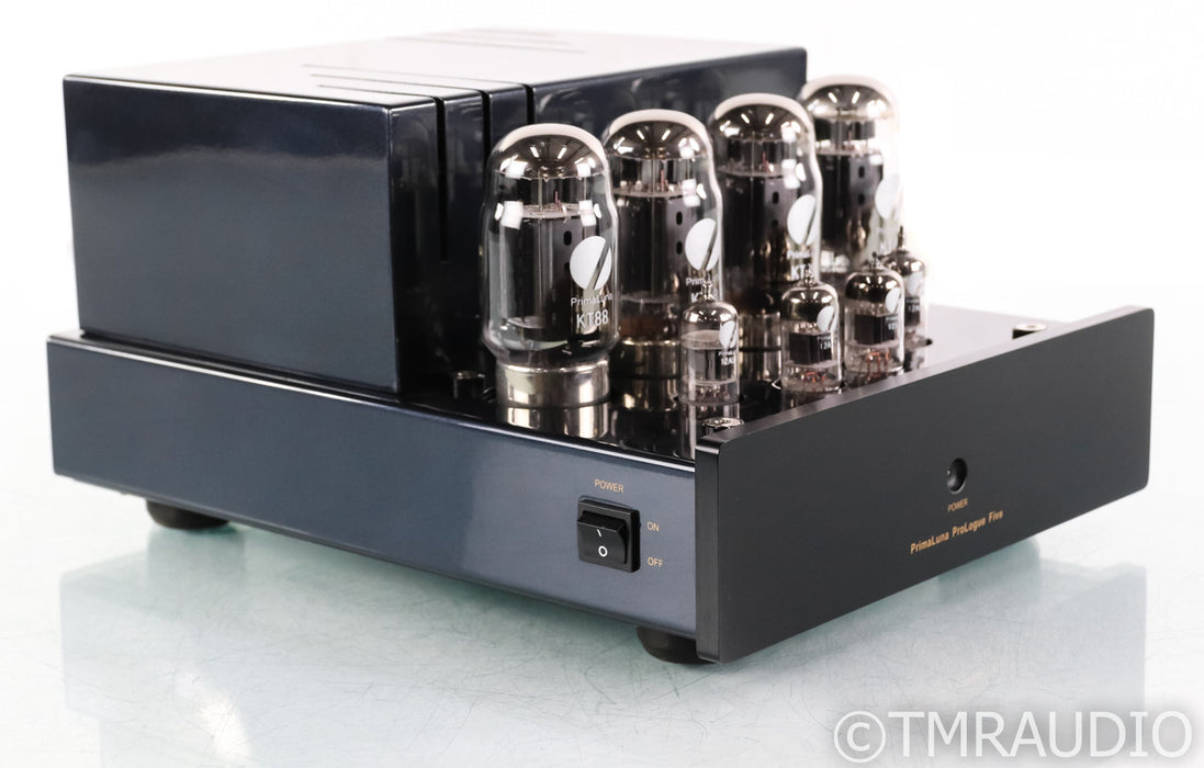 PrimaLuna ProLogue Five Stereo Tube Power Amplifier (SOLD5)