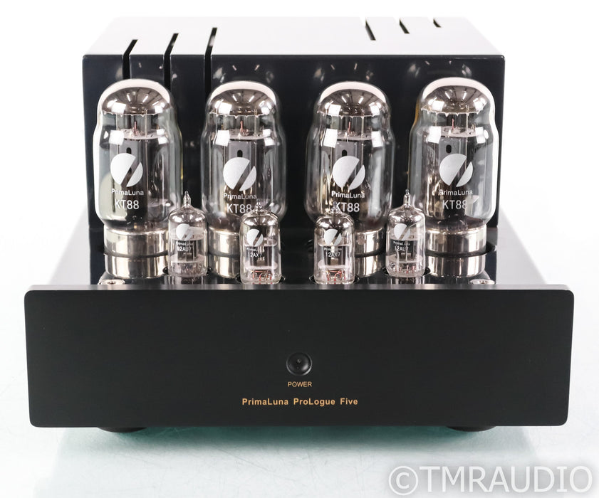 PrimaLuna ProLogue Five Stereo Tube Power Amplifier (SOLD5)