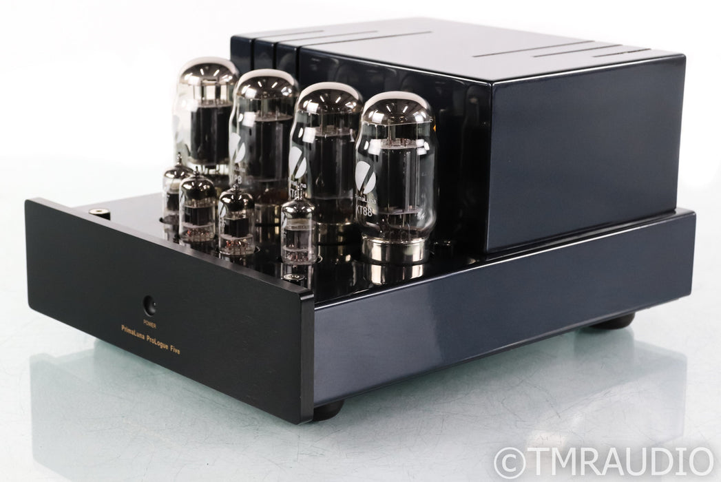 PrimaLuna ProLogue Five Stereo Tube Power Amplifier (SOLD5)