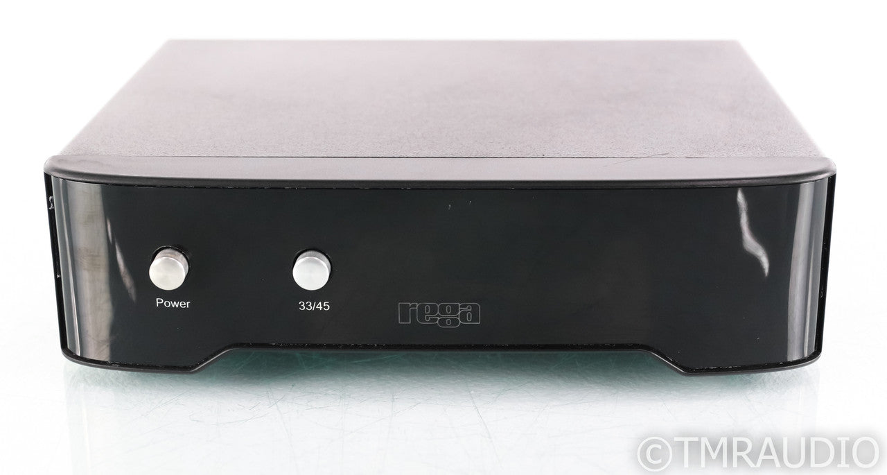 Rega Planar 6 Belt Driven Truntable; Ania Pro MC Cartridge; Neo PSU; P6; Black