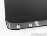 Rega Planar 6 Belt Driven Truntable; Ania Pro MC Cartridge; Neo PSU; P6; Black