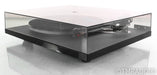 Rega Planar 6 Belt Driven Truntable; Ania Pro MC Cartridge; Neo PSU; P6; Black