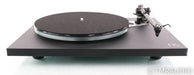 Rega Planar 6 Belt Driven Truntable; Ania Pro MC Cartridge; Neo PSU; P6; Black