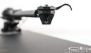 Rega Planar 6 Belt Driven Truntable; Ania Pro MC Cartridge; Neo PSU; P6; Black