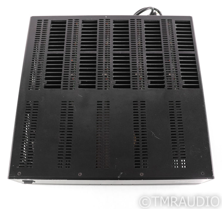Carver Premiere AV-705x 5-Channel Power Amplifier; Black; AV705X