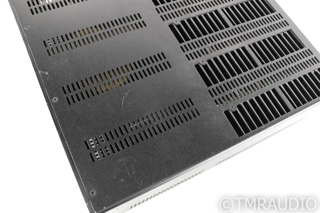 Carver Premiere AV-705x 5-Channel Power Amplifier; Black; AV705X