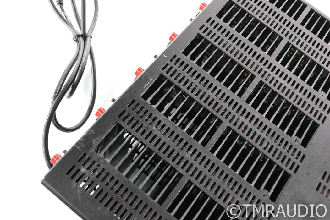 Carver Premiere AV-705x 5-Channel Power Amplifier; Black; AV705X