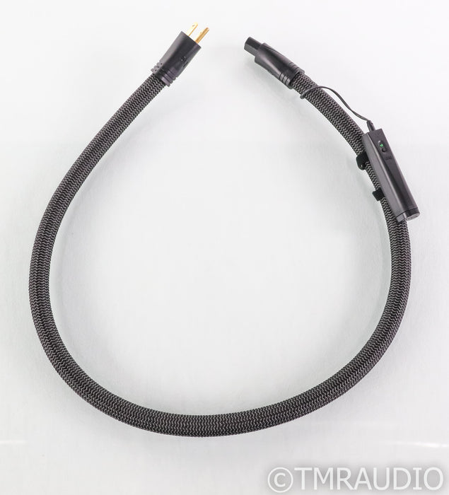 AudioQuest Blizzard Power Cable; 1m AC Cord; 72v DBS