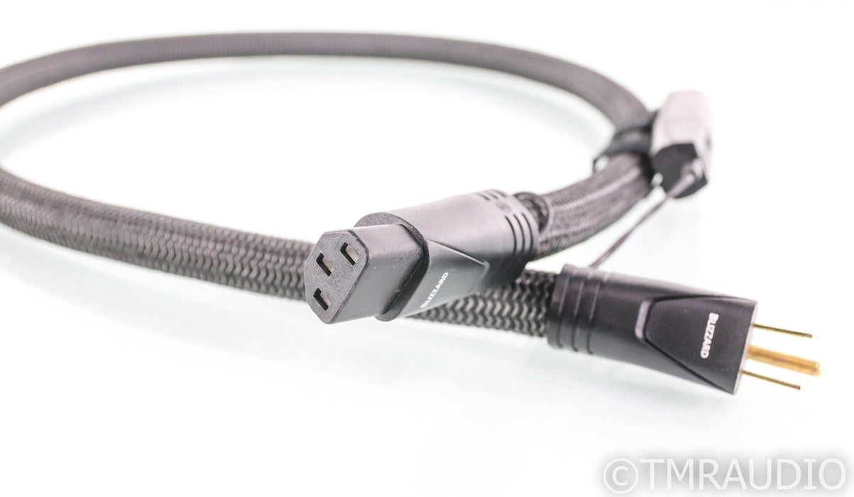 AudioQuest Blizzard Power Cable; 1m AC Cord; 72v DBS