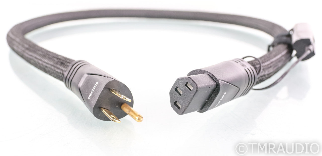 AudioQuest Blizzard Power Cable; 1m AC Cord; 72v DBS