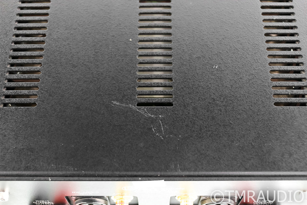 Krell KST100 Stereo Power Amplifier; KST-100