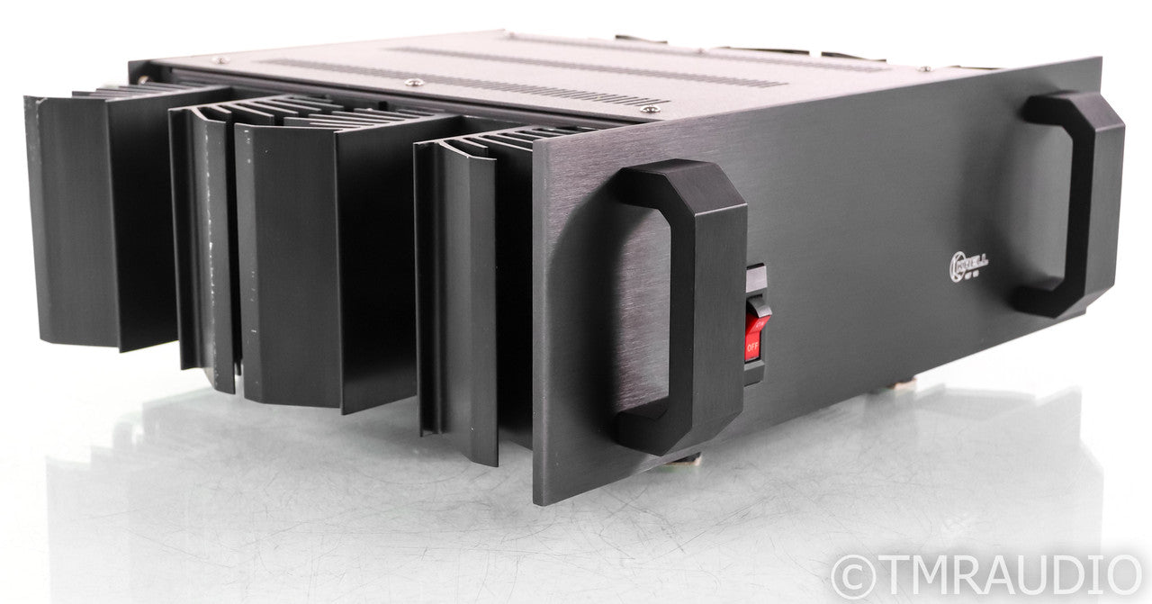 Krell KST100 Stereo Power Amplifier; KST-100