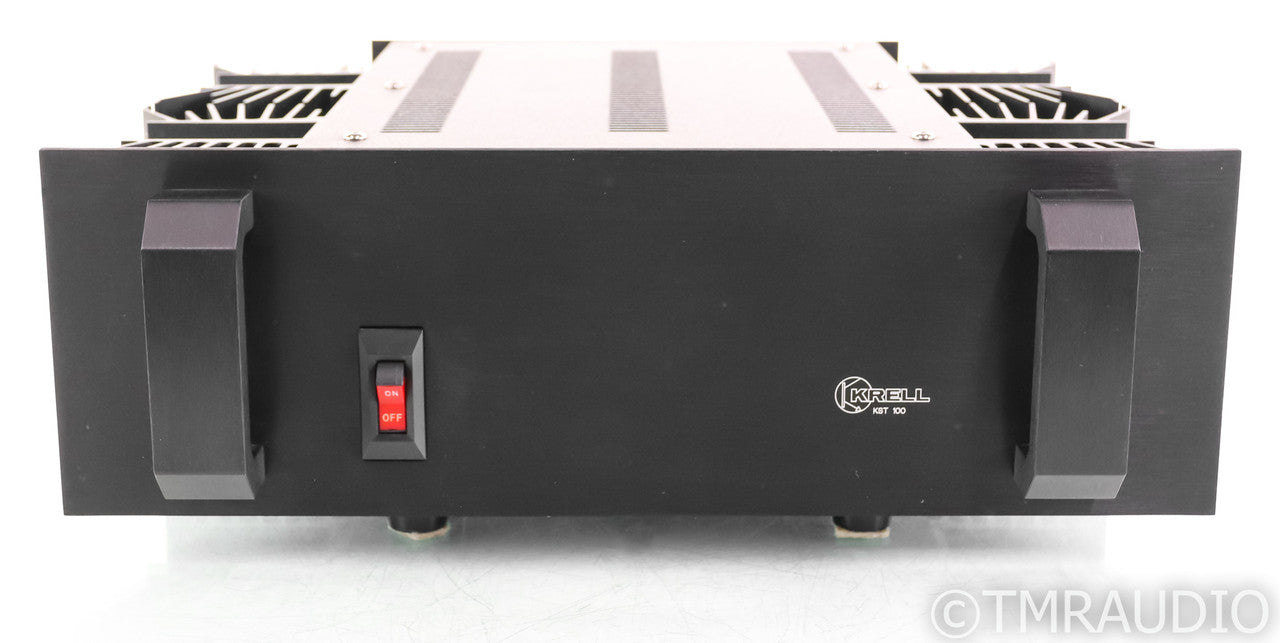Krell KST100 Stereo Power Amplifier; KST-100
