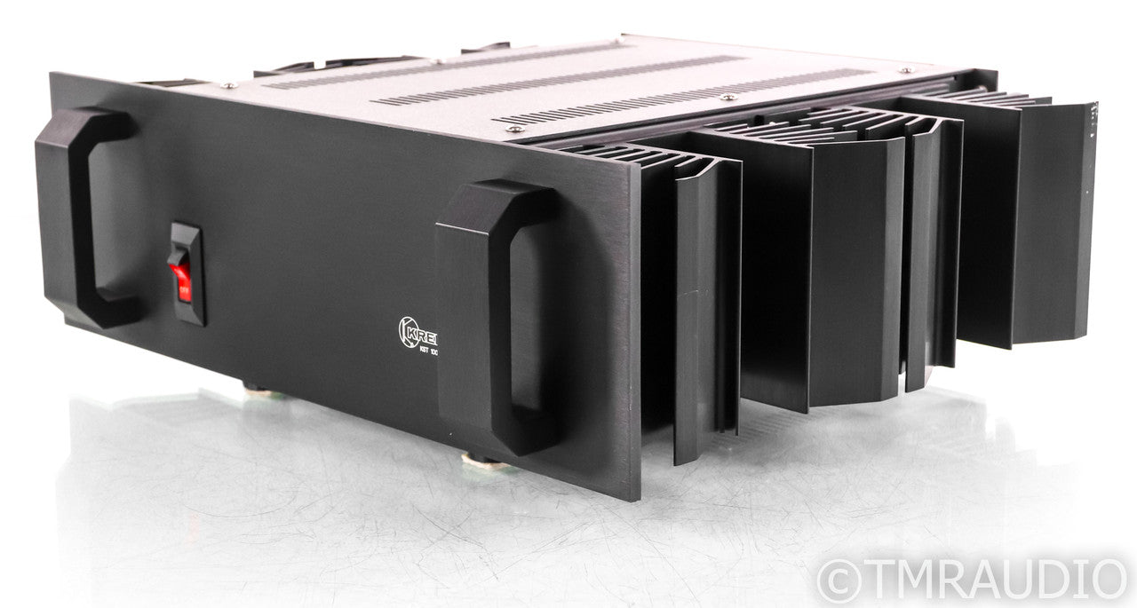 Krell KST100 Stereo Power Amplifier; KST-100