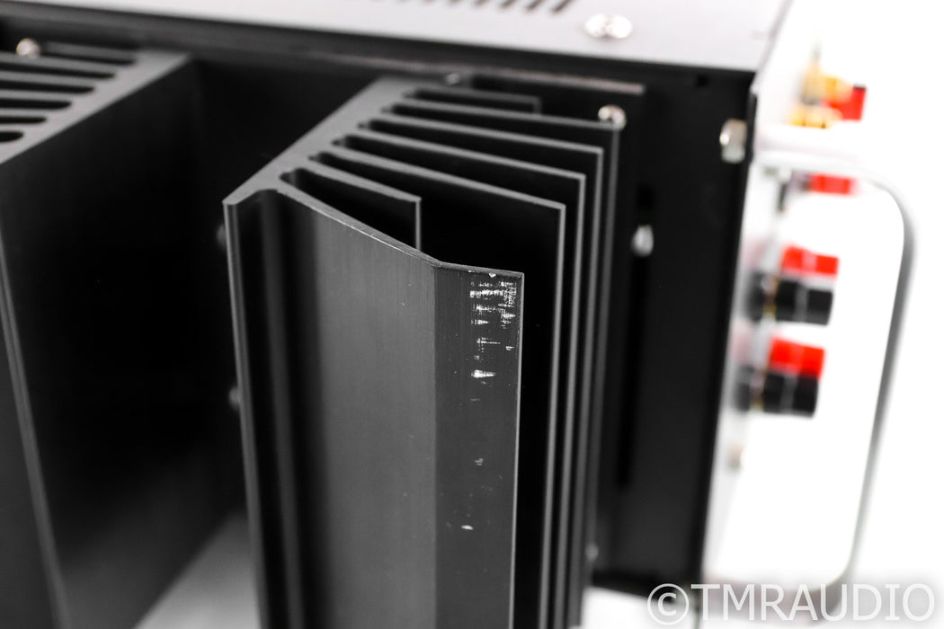 Krell KST100 Stereo Power Amplifier; KST-100