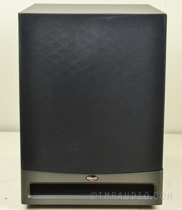 Klipsch RPW-10 10" Powered Subwoofer Subwoofer