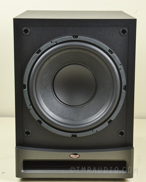 Klipsch RPW-10 10" Powered Subwoofer Subwoofer
