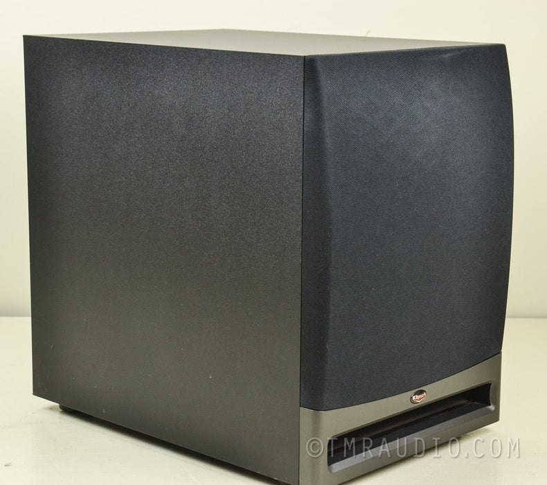 Klipsch RPW-10 10" Powered Subwoofer Subwoofer
